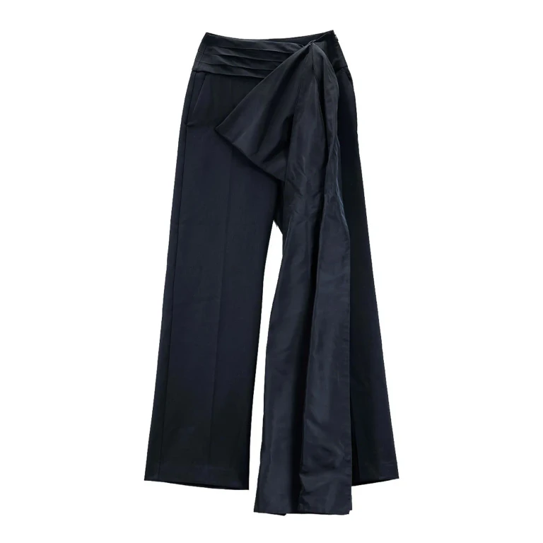 Karl Lagerfeld Pantalons Décontractés - Noir