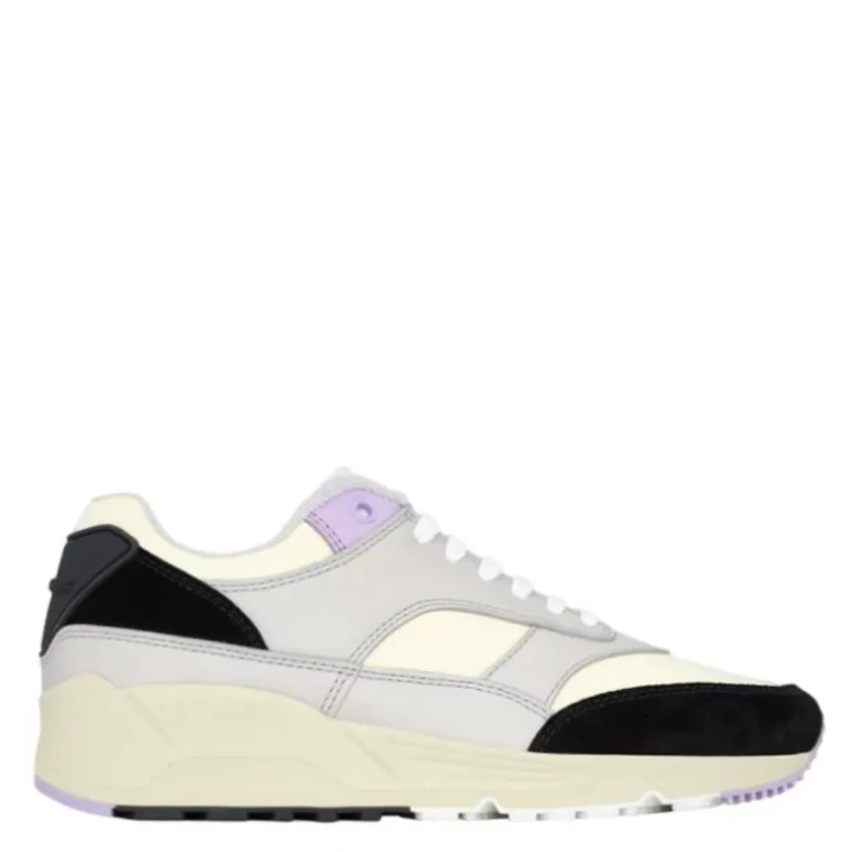 Saint Laurent Bump Low-Top Sneakers