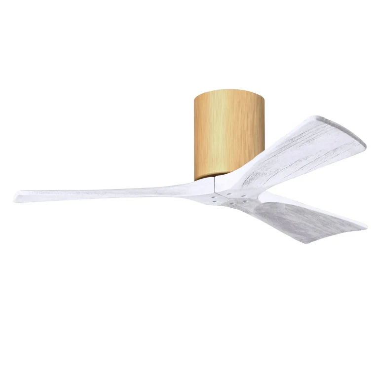 Light Maple 42" Ceiling Fan from the Irene-3H Collection