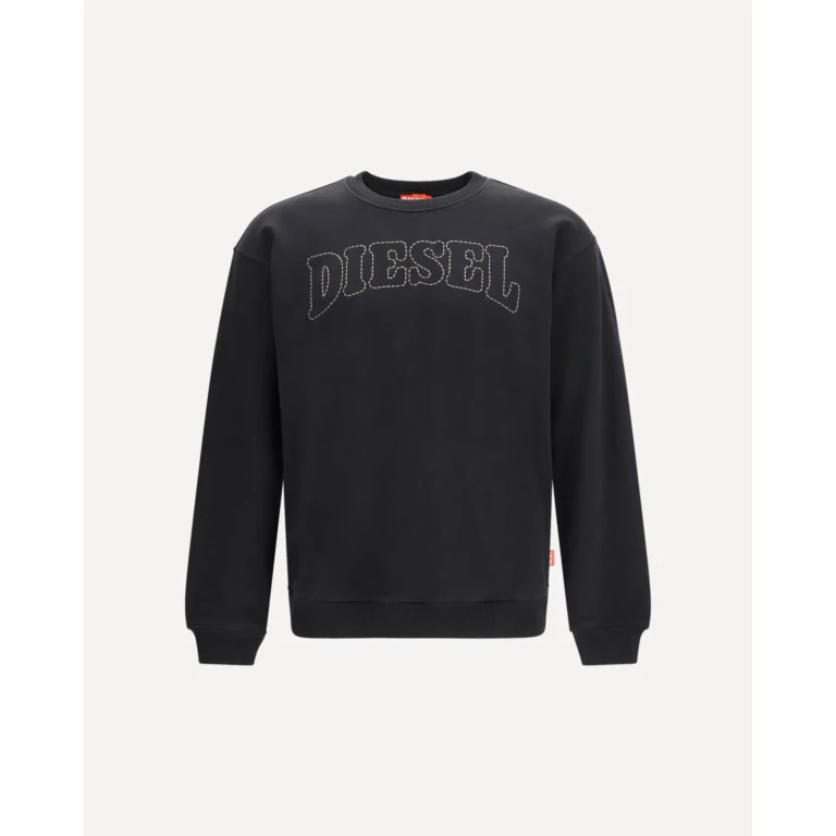 Felpa uomo Diesel S-norm-v10
