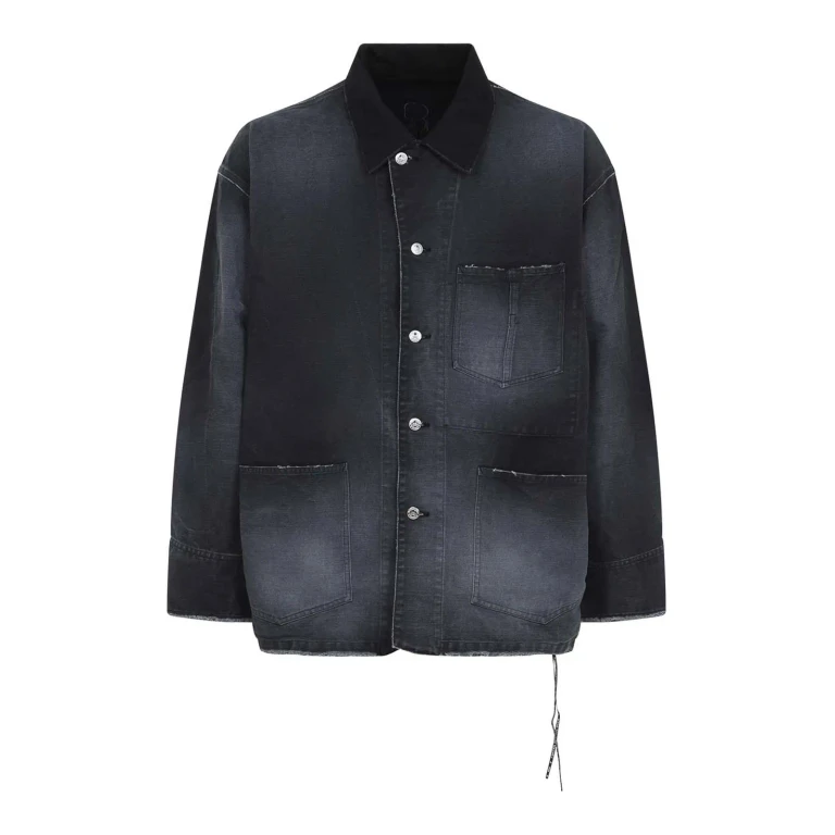 Mastermind World Veste Casual - Noir