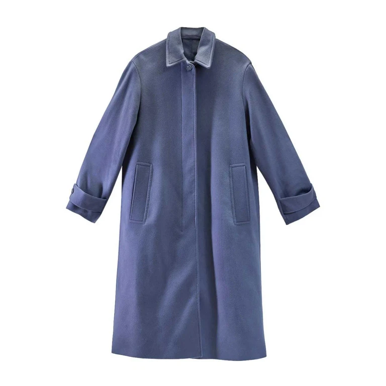 Paul Smith Manteau Au Genou - Marron
