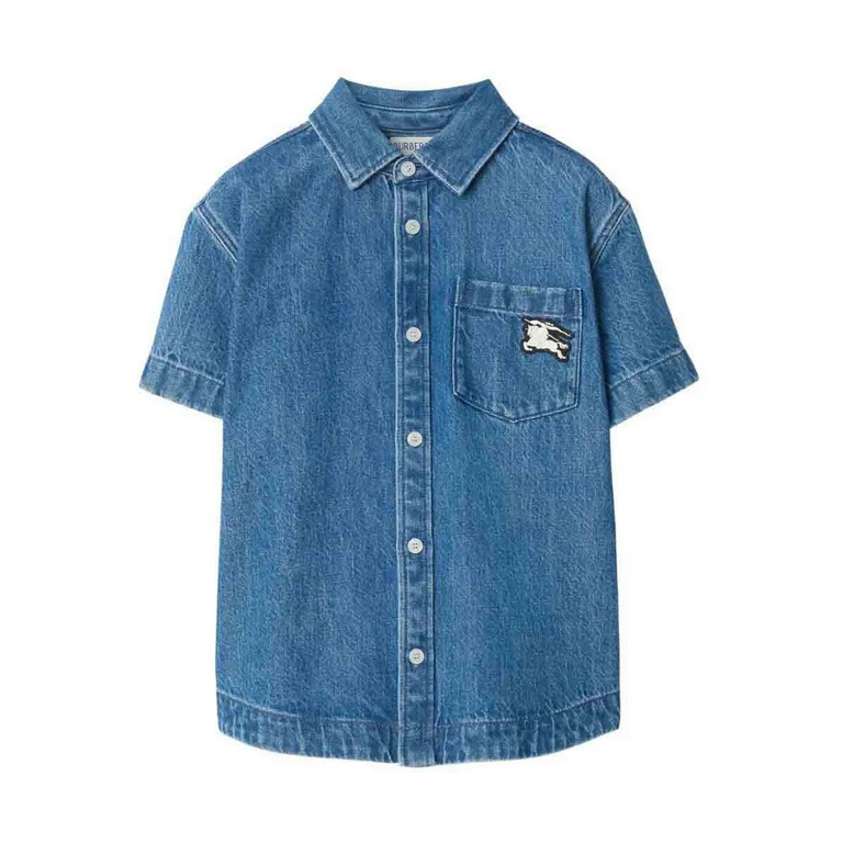 Burberry Chemise - Denim
