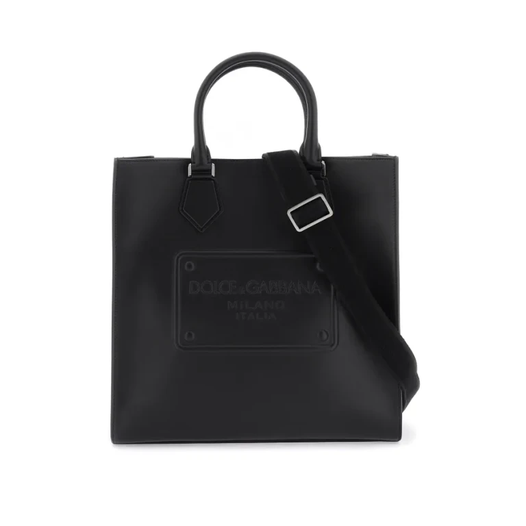 Dolce & Gabbana Logo Tote Bag