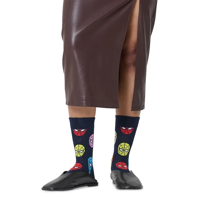 Happy Socks Marvel Spidey Socks
