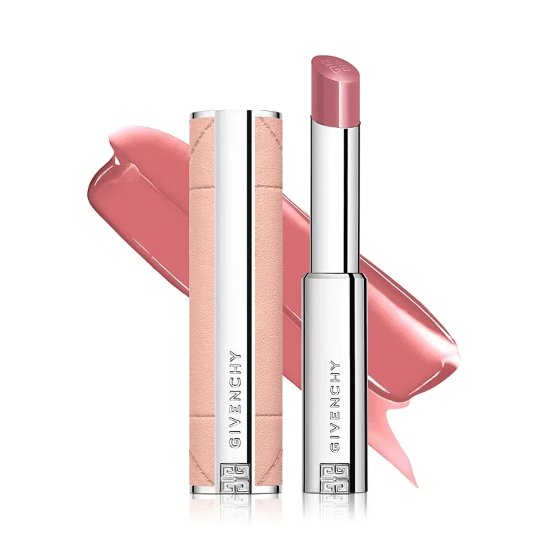 Givenchy Rose Perfecto Shine Serum Lipstick 0.11 oz.