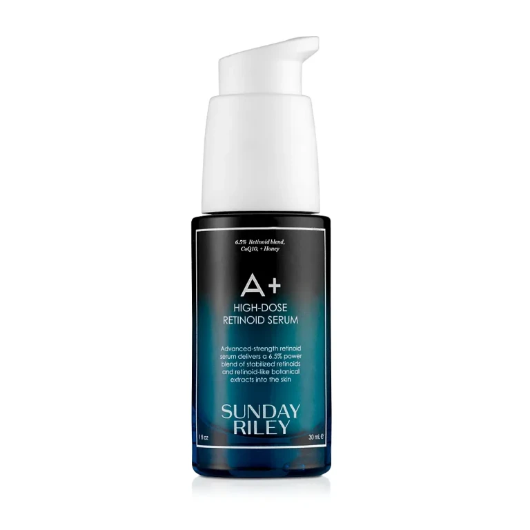 Sunday Riley A+ High-Dose Retinoid Serum 1 oz.
