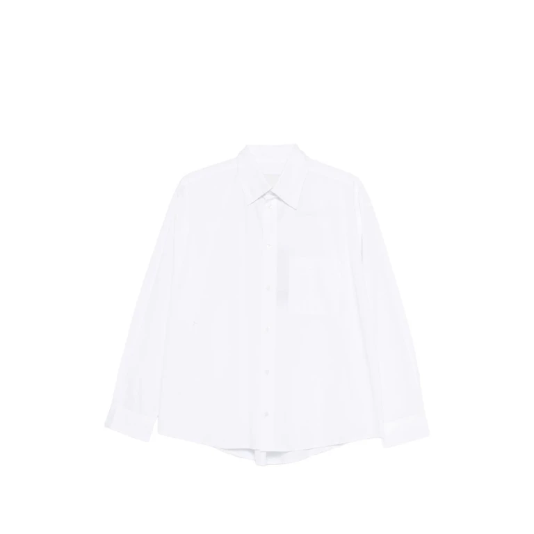 HERSKIND Shirts Clear Blue Bci Cotton - Women