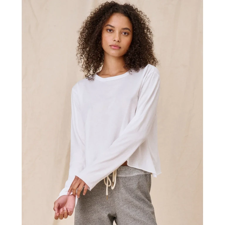 Tshirt T305002 1-White - 1 WHITE / 0-XS