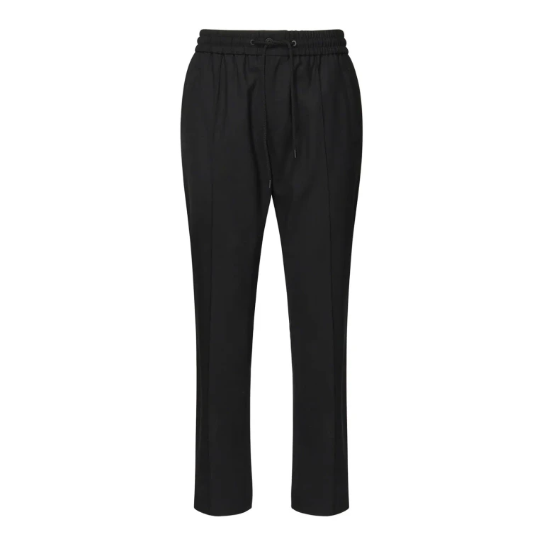 Dolce & Gabbana Pantalons Décontractés - Noir