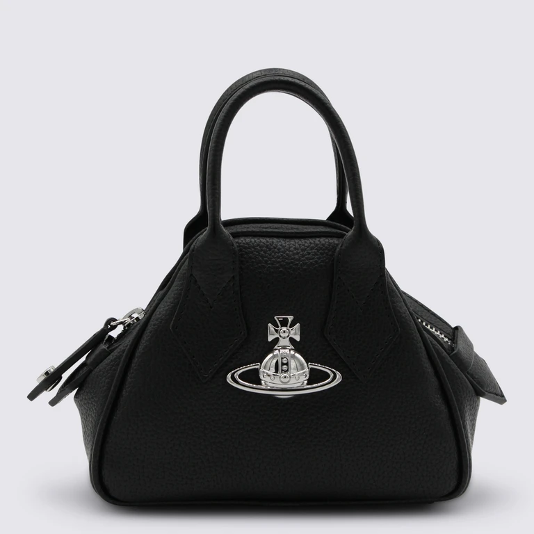 Vivienne Westwood Bags Black Calf Leather - Women