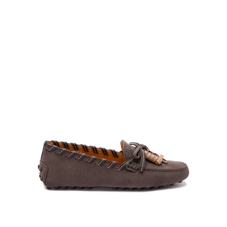 Tod's Mocassins - Marron