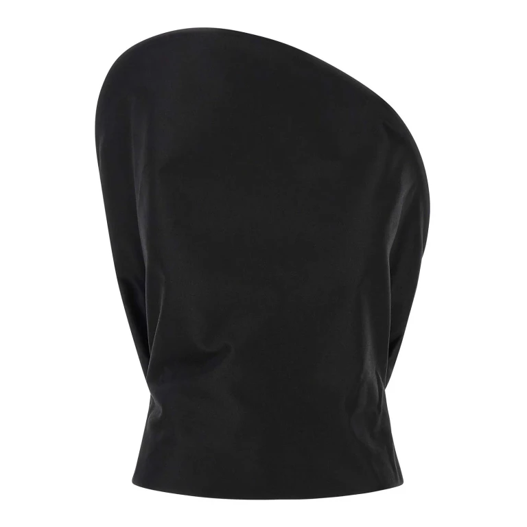 Magda Butrym Top - Noir