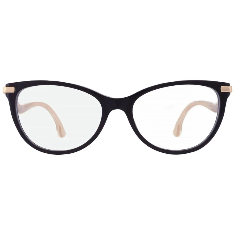 Jimmy Choo Demo Cat Eye Ladies Eyeglasses JC258 0807 54