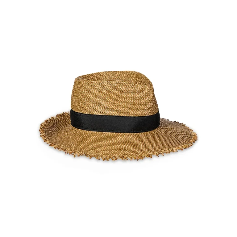 Eric Javits Fringe Pinch Sun Hat
