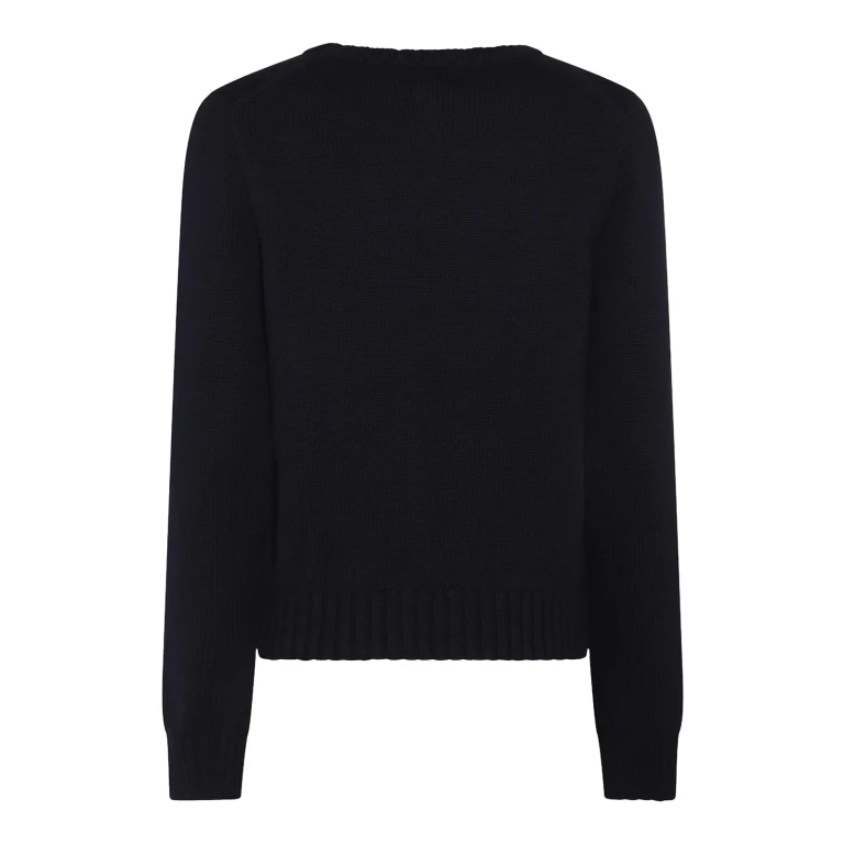 Polo Ralph Lauren Pull Col Rond - Orange