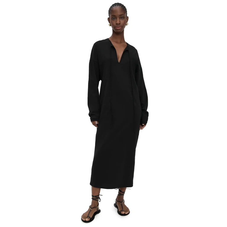 A. EMERY Koda Dress Black XXS