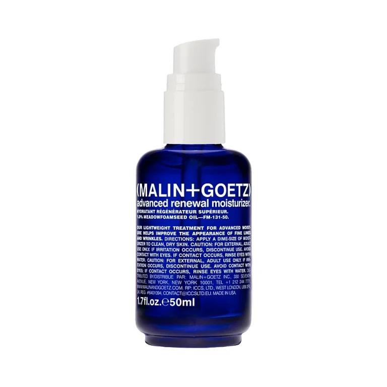 Malin+Goetz Advanced Renewal Moisturizer