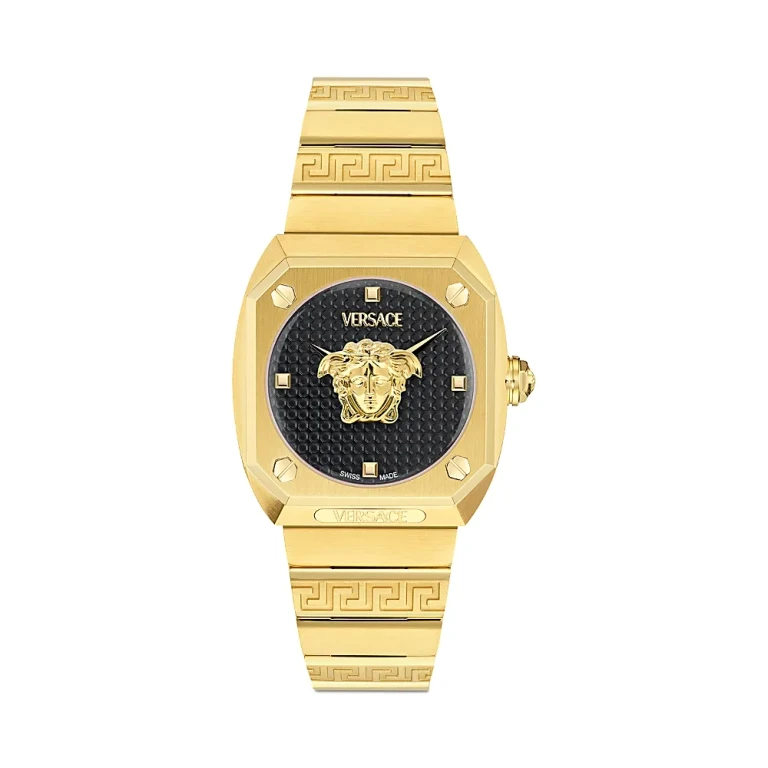 Versace Medusa Antares Watch, 35mm
