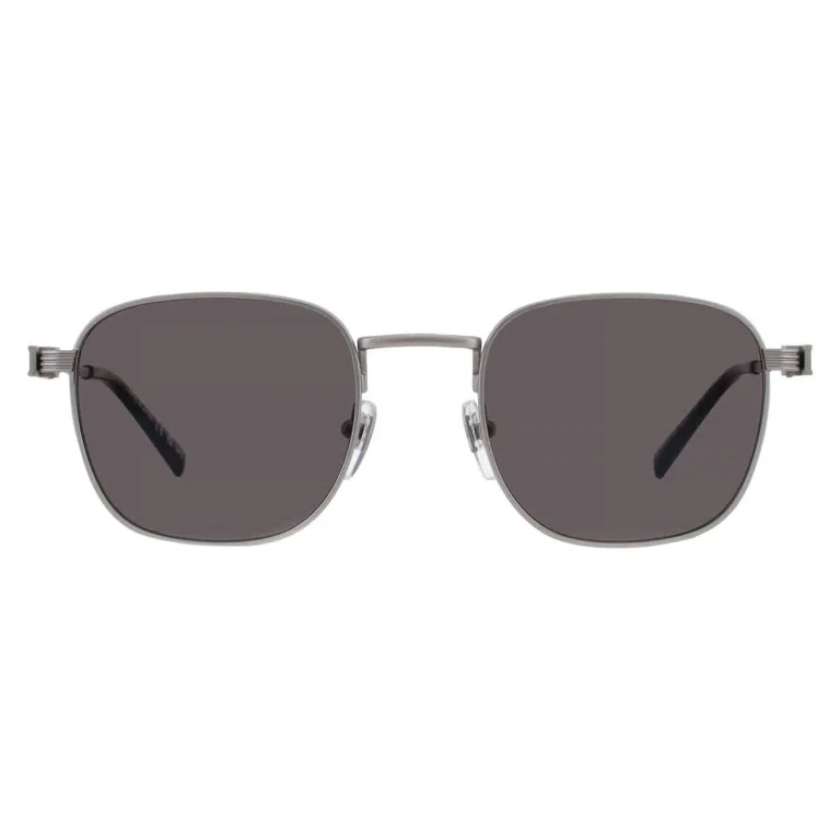 Gucci Grey Square Mens Sunglasses GG1876S 003 50