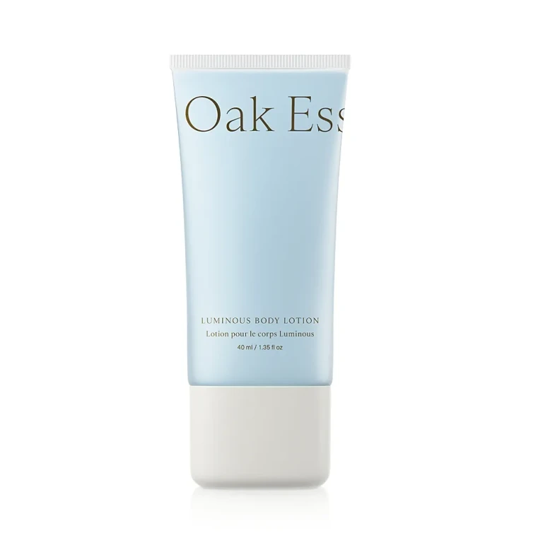 Oak Essentials Travel Luminous Body Lotion 1.35 oz.
