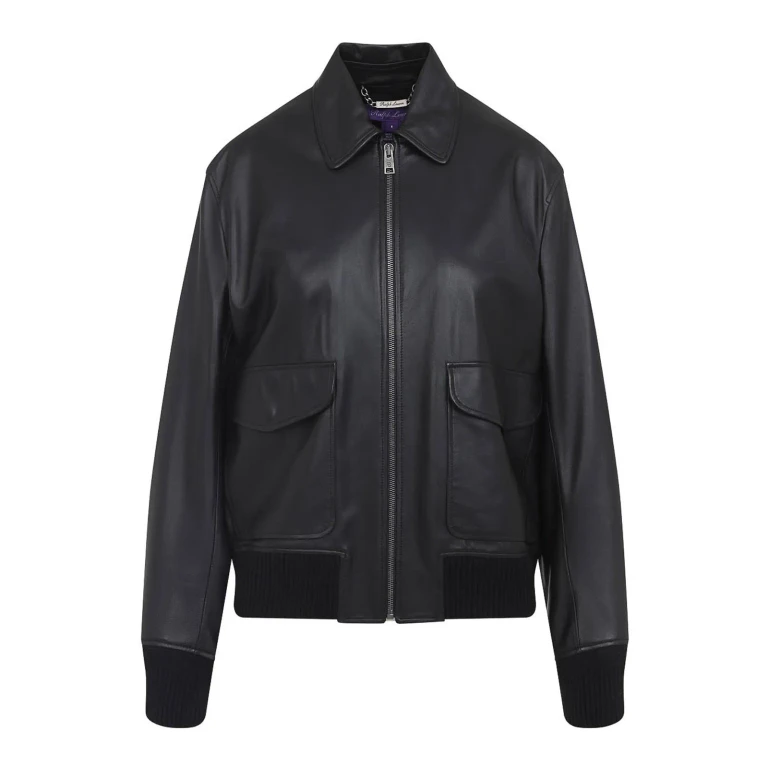 Ralph Lauren Bomber - Noir