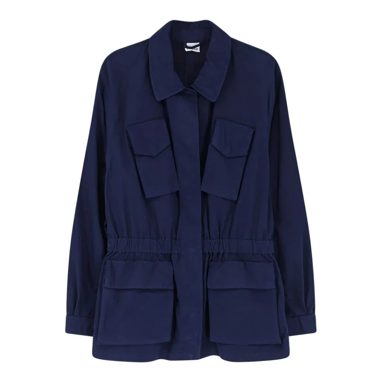 Aspesi Veste Casual - Bleu