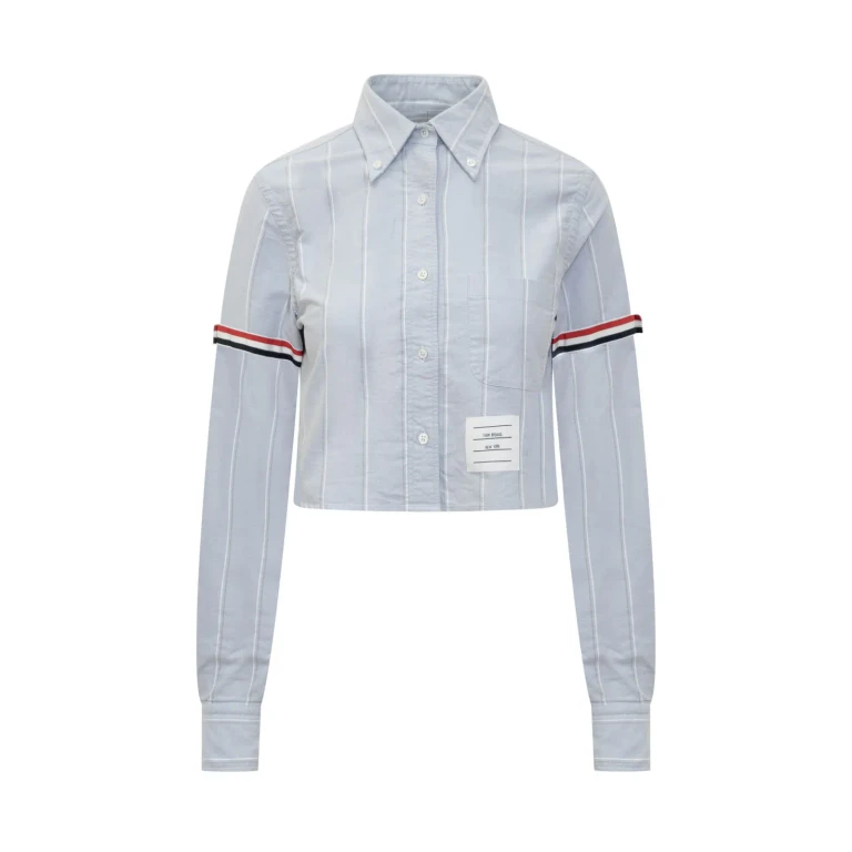 Bottega Veneta Oxford Shirt