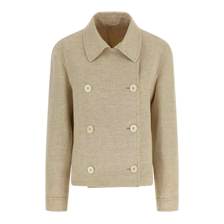 Coat Woman color Beige (MH5227619C001)