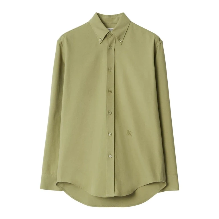 Camisa Burberry para homem - Castanho claro