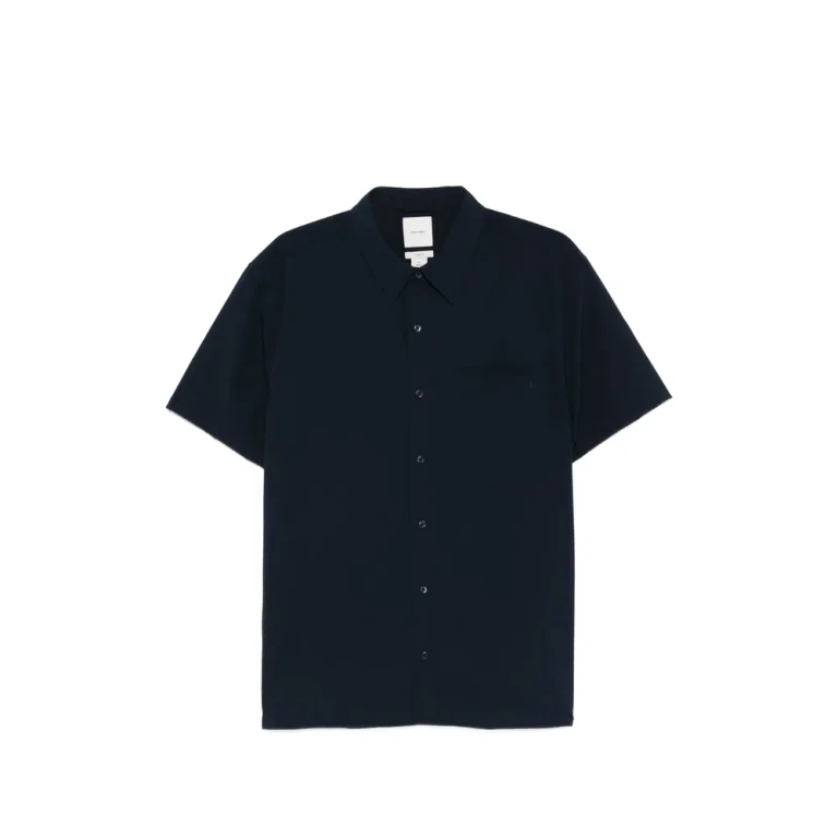 Calvin Klein Seersucker Shirt