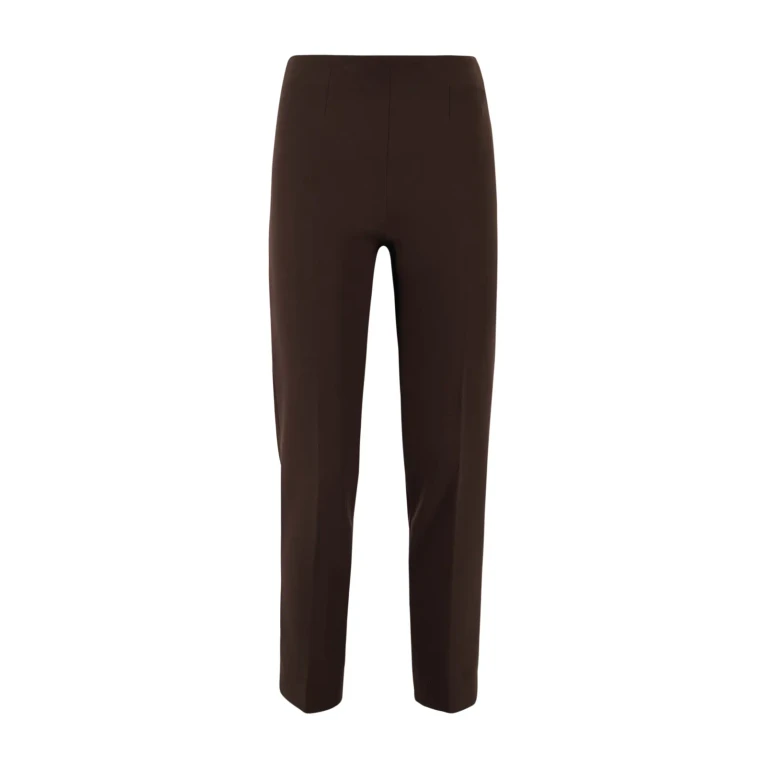 Pants Woman color Brown (CDVSGIZ00STDDX090180)