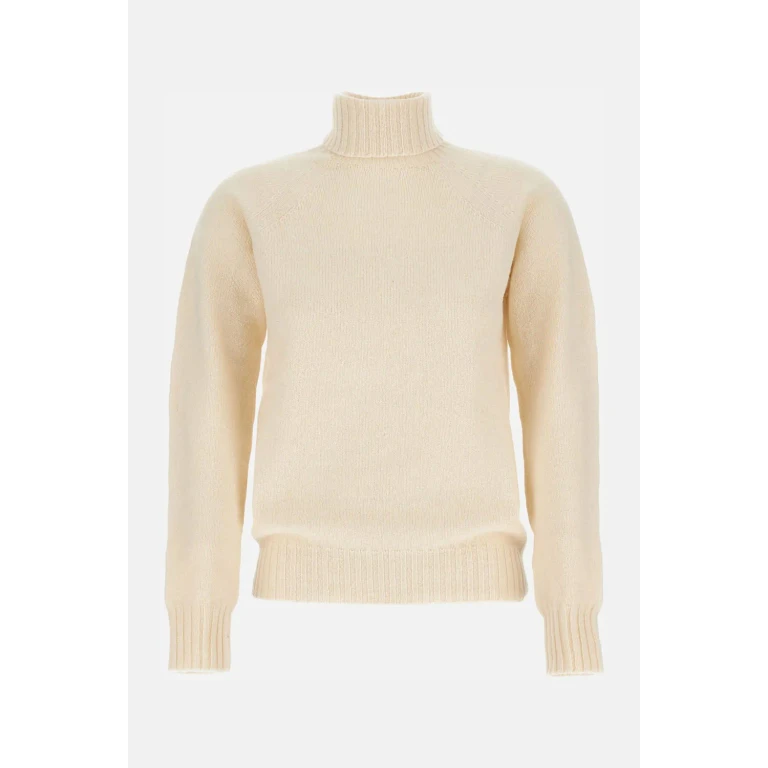 Ballantyne Wool Turtleneck