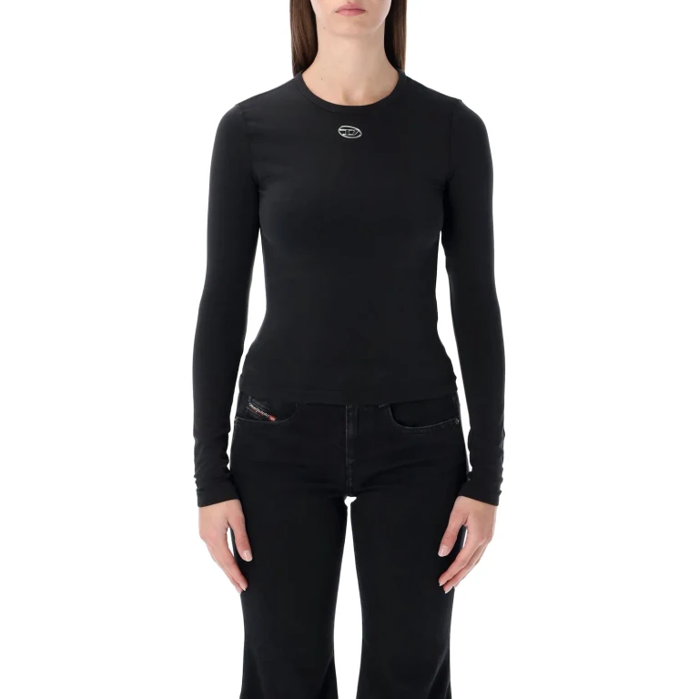 T-Shirt Woman color Black (A199160AHQH900)