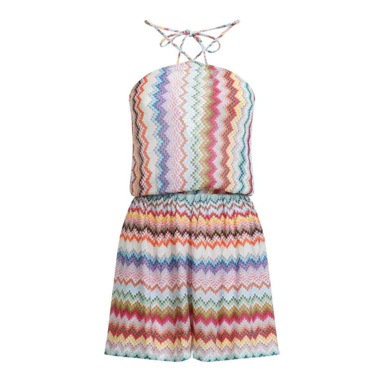 Missoni Combinaison - Multicolore