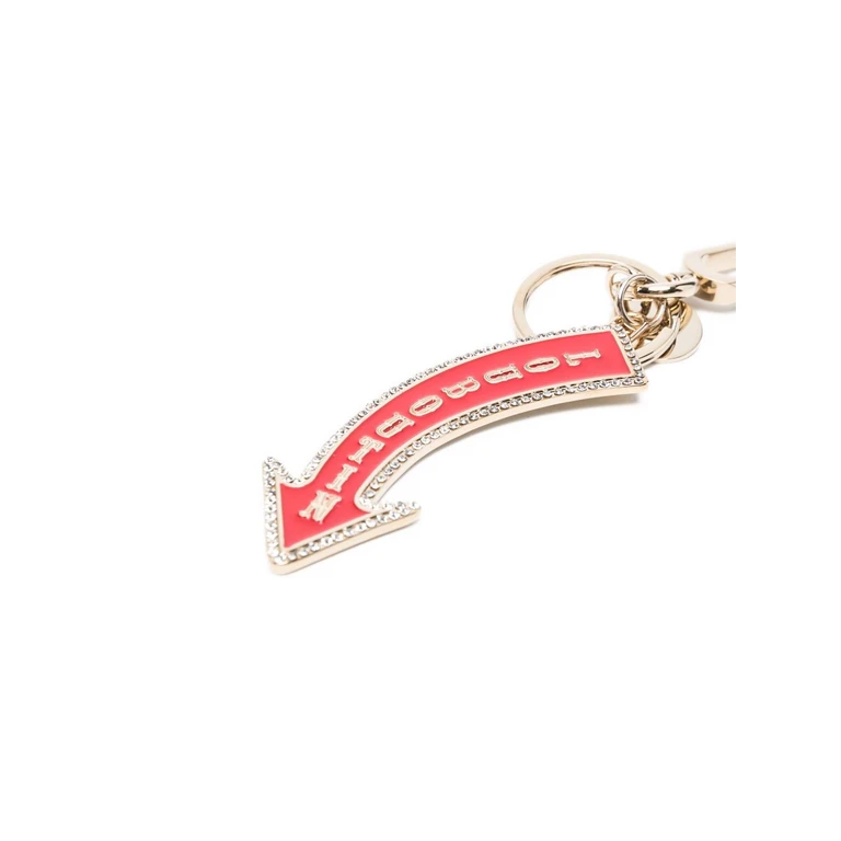 Christian Louboutin Keychains Red Brass - Women