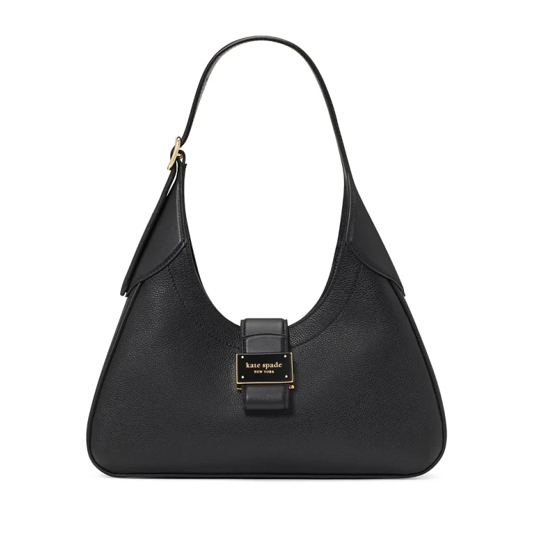 kate spade new york Nouveau Pebbled Small Shoulder Bag