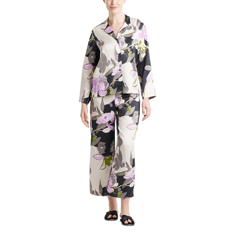 Natori Tsubaki Pajama Set