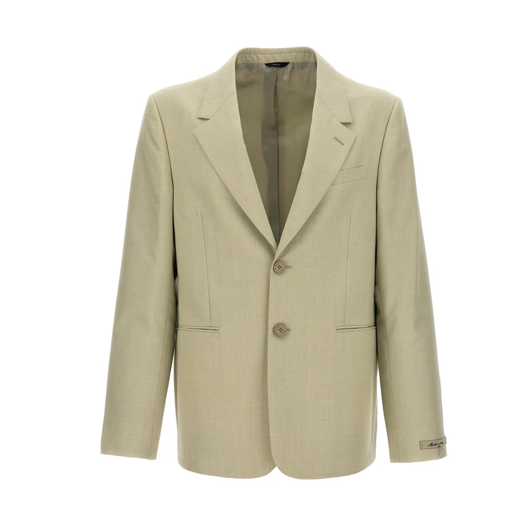 Brioni Blazer - Blanc