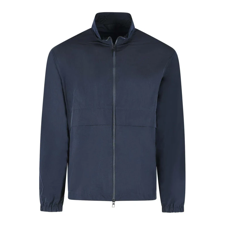 Moncler Veste Casual - Bleu