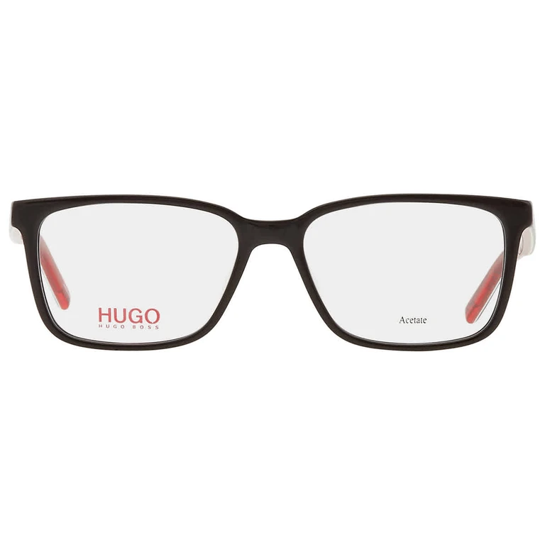 Hugo Boss Demo Rectangular Mens Eyeglasses HG 1010 0OIT 54
