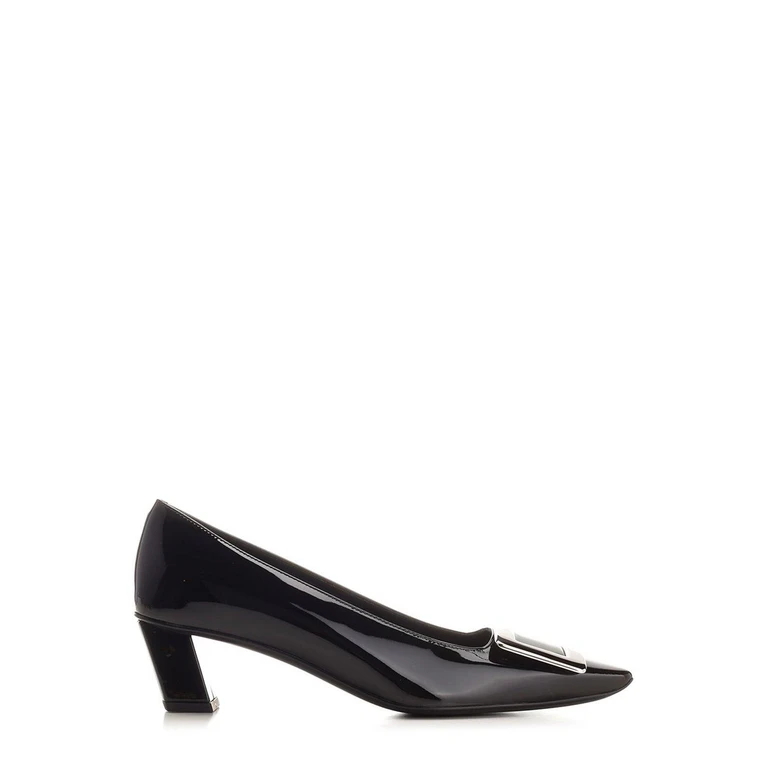 Roger Vivier Chaussures À Talon - Noir