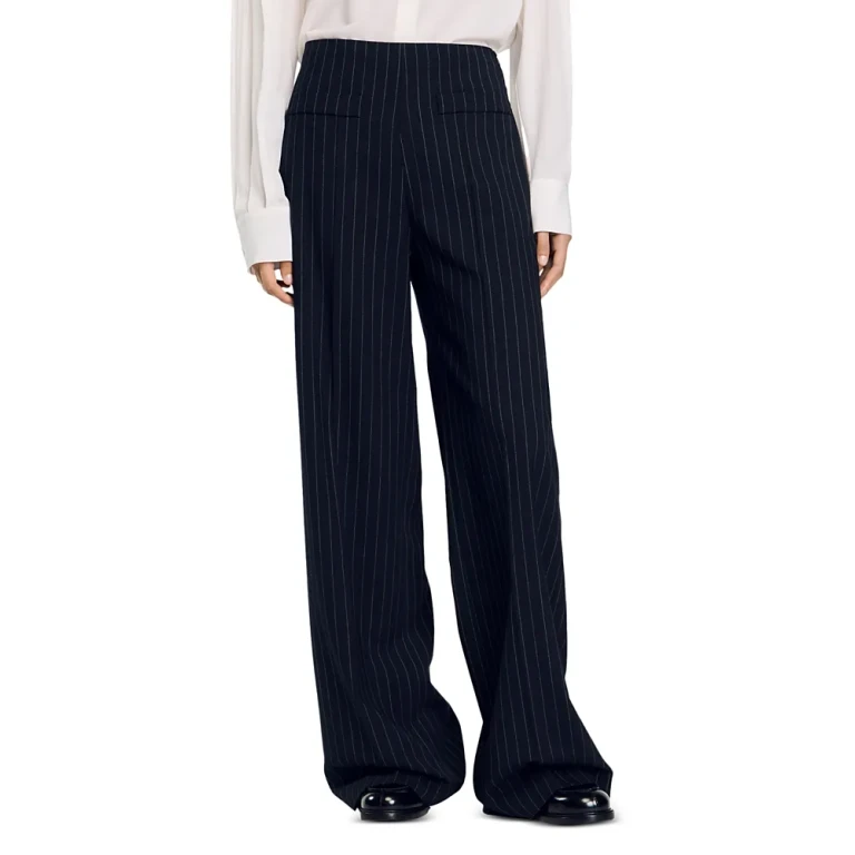 Sandro Levallois Pants