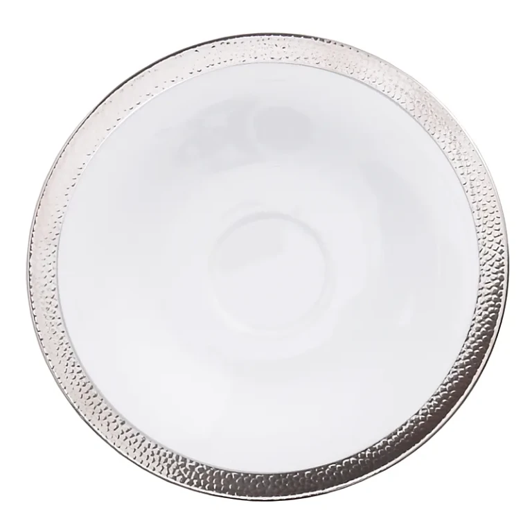 Michael Aram Silversmith Saucer