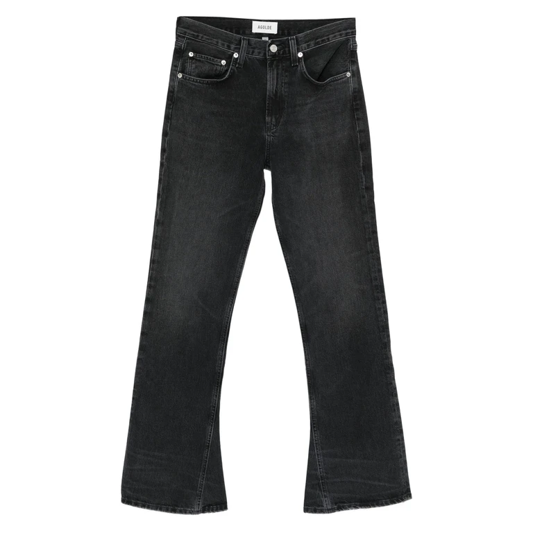 Agolde Flared Jeans