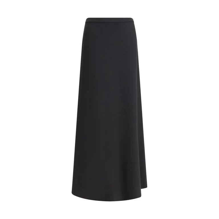 Skirt Woman color Black (2521776011600004)