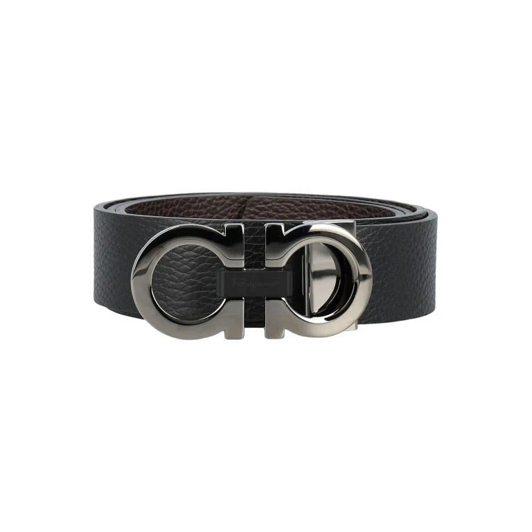 Ferragamo Ceinture - Noir