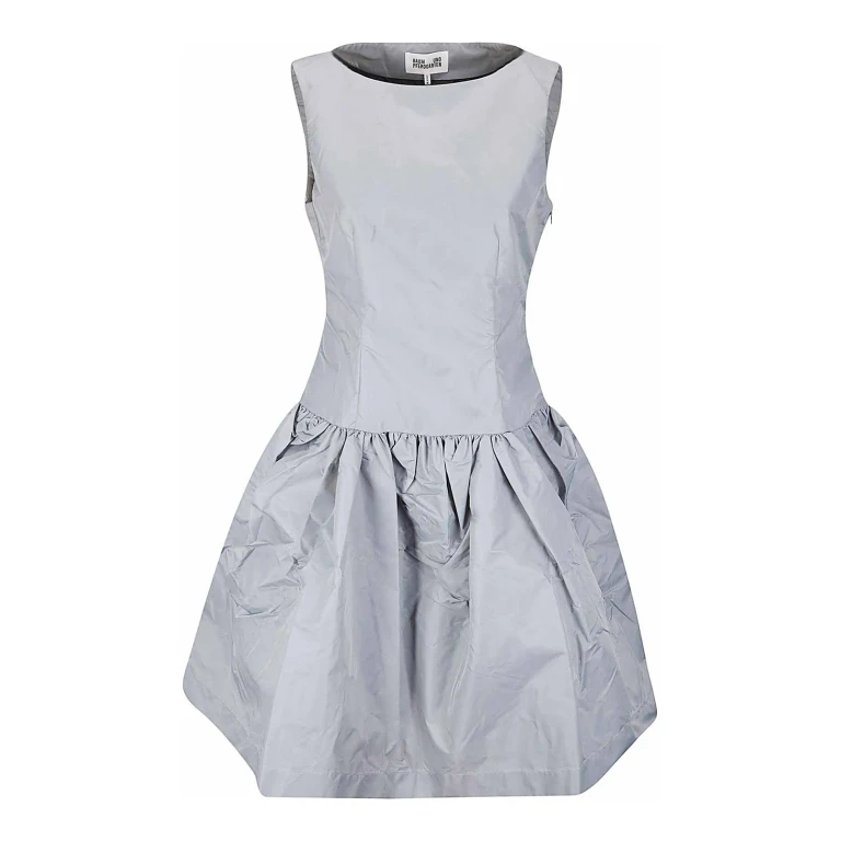 Baum und Pferdgarten Robe Au Genou - Gris