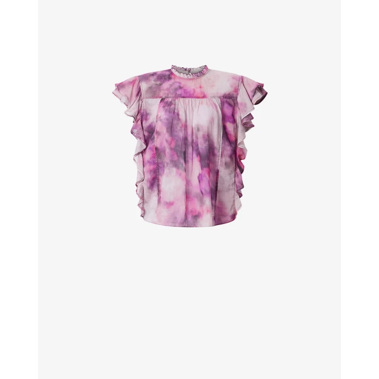 Top Daliyane - Femme - Rose - Taille 34 - Marant Étoile