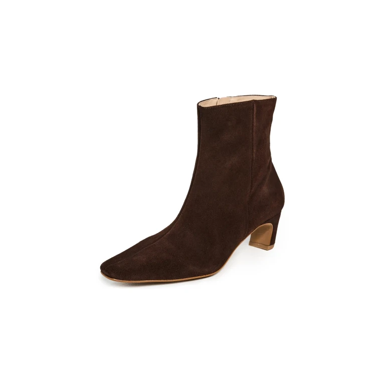 Intentionally Blank Lexi Boots Chocolate 35